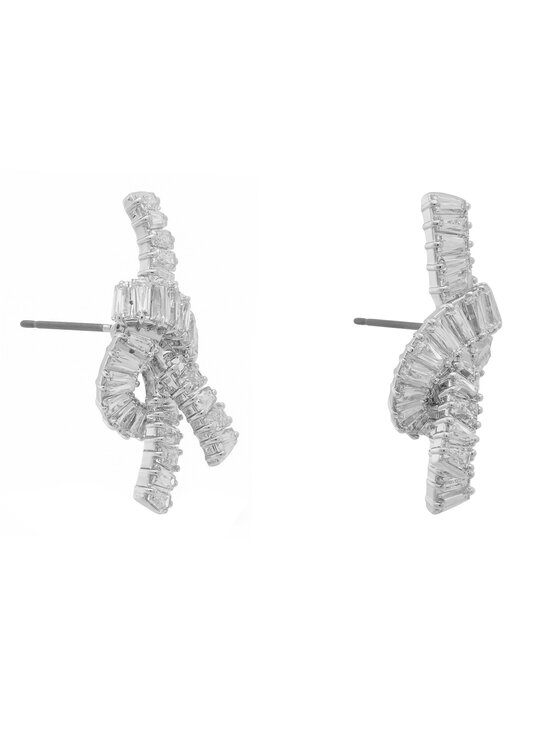 Swarovski Swarovski Naušnice 5727040 Stříbrná