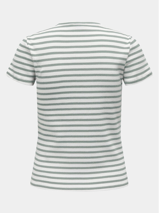 JDY JDY Tričko Solar 15314449 Biela Regular Fit