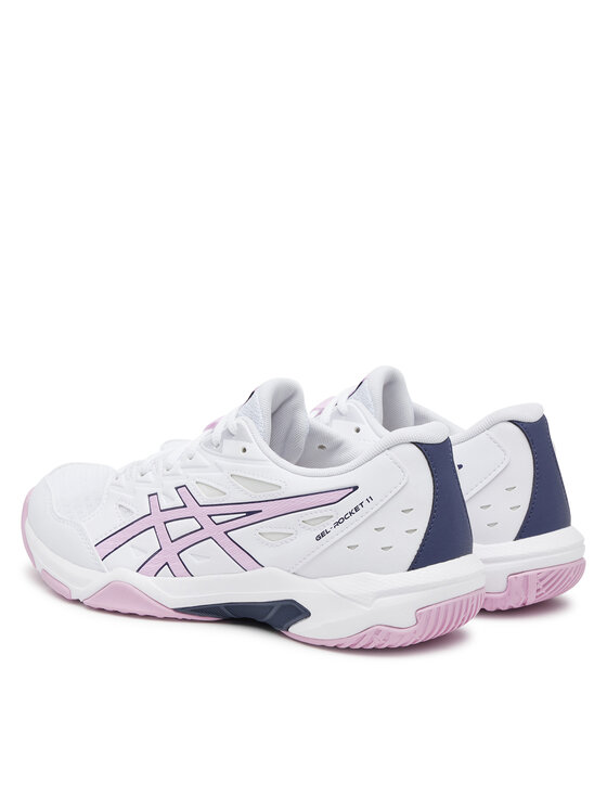 Asics Asics Hallenschuhe Gel-Rocket 11 1072A093 Weiß