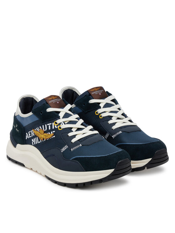 Aeronautica Militare Aeronautica Militare Sneakers 251SC286CT3543 Bleumarin