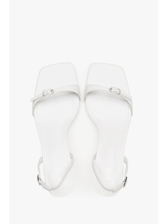 Estro Estro Sandali ER00119294 Bianco