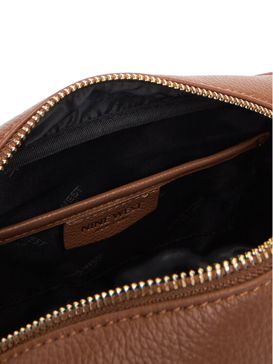 Nine West Nine West Torebka CEO-Brooklyn-Bliss-LX10159 Brązowy