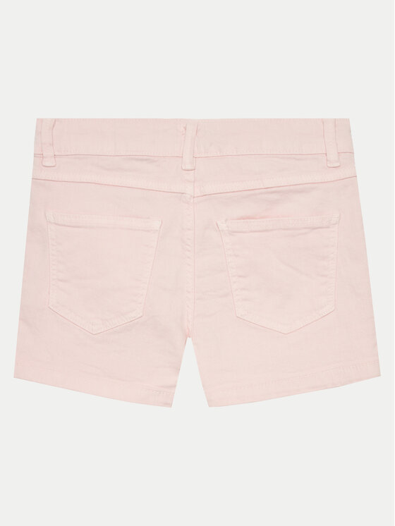 NAME IT NAME IT Pantaloni scurți de blugi Nkfrose 13212157 Roz Regular Fit