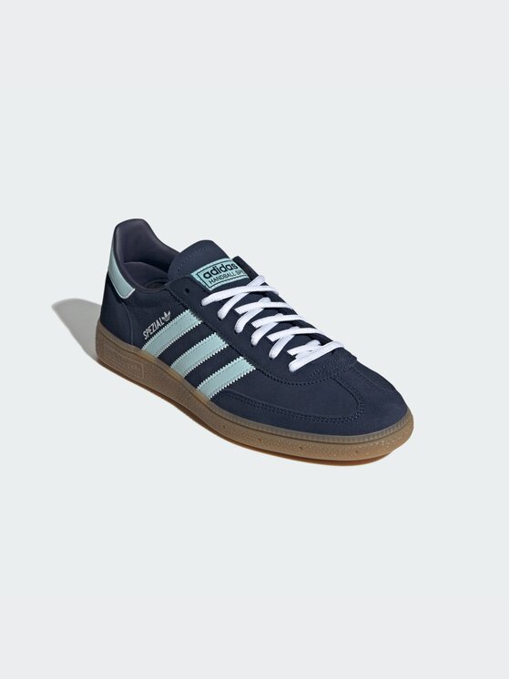 adidas adidas Półbuty 161650 Niebieski jasny