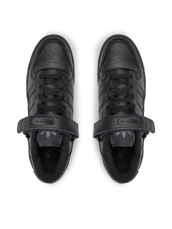 adidas adidas Sneakersy Forum Low GV9766 Černá