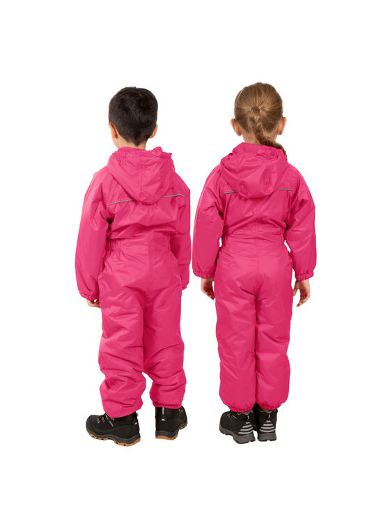 Trespass Trespass Kombinezon zimowy TP1007 Różowy Large Fit