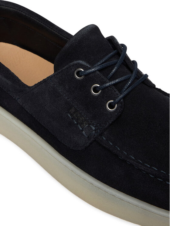 BOSS BOSS Scarpe basse Randal 50557725 Blu scuro