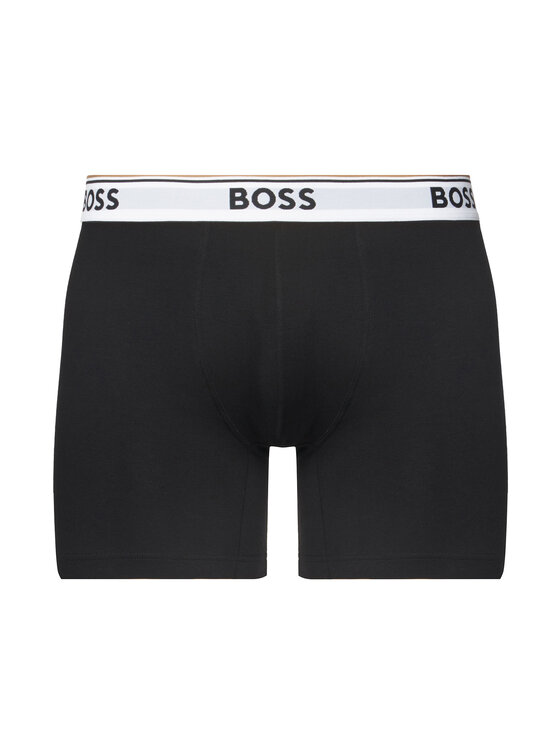 BOSS BOSS Set bokserica﻿ BoxerBr 3P Power 50554694 Crna