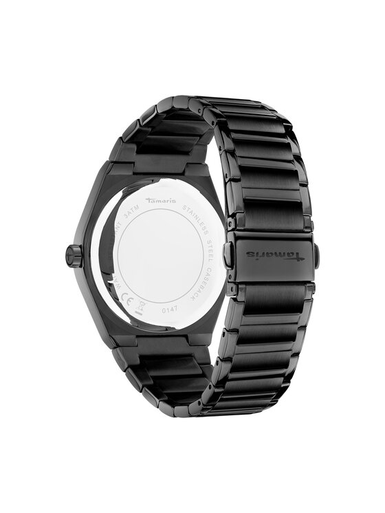 Tamaris Tamaris Zegar 10677 Czarny