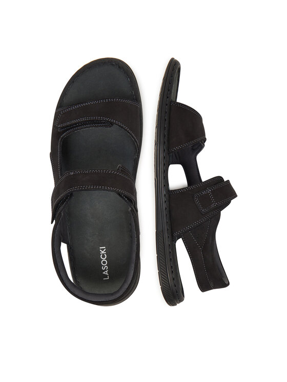 Lasocki Lasocki Sandalen CANTO-01 MI18 Schwarz