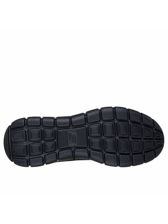 Skechers Skechers Sneakersy 233039-BBK Czarny