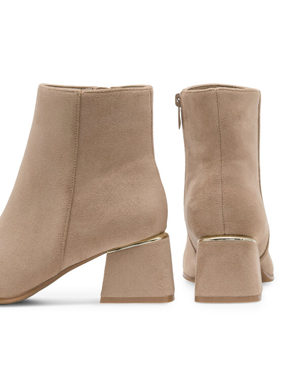 Jenny Fairy Jenny Fairy Stiefeletten WYL2403-10 Beige