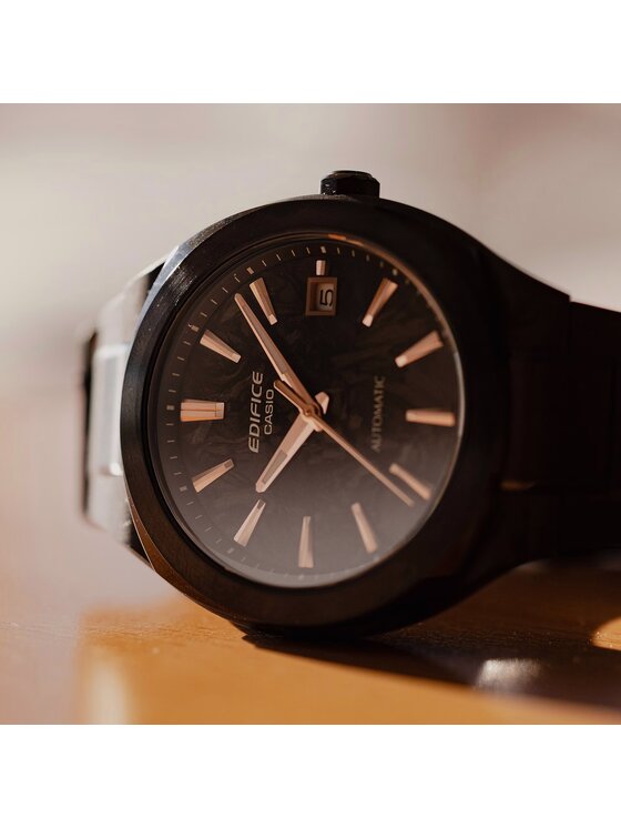 Casio Casio Hodinky EFK-200XPB-1AER Čierna