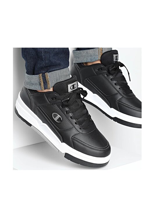 Champion Sneakersy s22030-KK002 Czarny | Modivo.pl