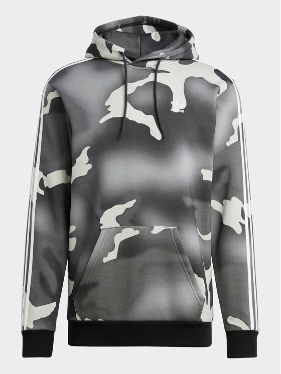 adidas Graphics Camo Allover Print Hoodie IC5732 Regular Fit Modivo.ua