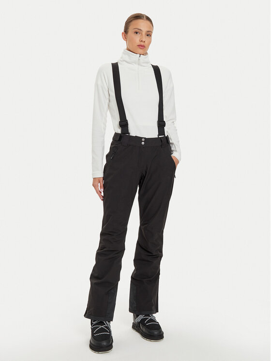 Dare2B Dare2B Παντελόνι σκι Effused II DWW486 Μαύρο Regular Fit