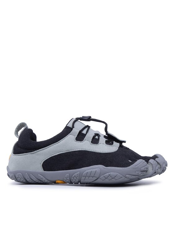 Vibram Fivefingers Vibram Fivefingers Pantofi pentru alergare V-Run Retro 21W8001 Negru