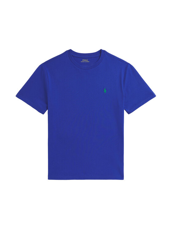 Polo Ralph Lauren Polo Ralph Lauren Tričko 323832904503 Modrá Regular Fit