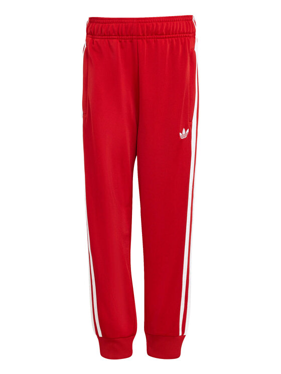 adidas adidas Trening adicolor SST KD5740 Roșu Regular Fit