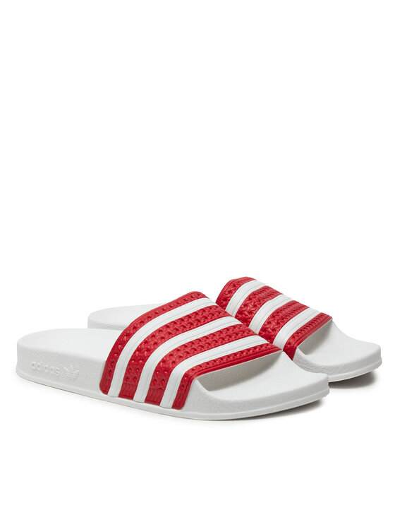 adidas adidas Шльопанці adilette IG9286 Червоний