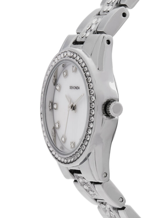 Sekonda Sekonda Zegarek 2841 Srebrny
