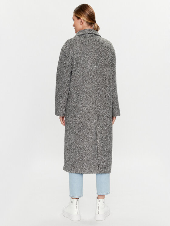 Glamorous Преходно палто KA6825B Сив Regular Fit | Modivo.bg