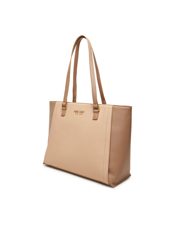 Nine West Nine West Torbica CEO-Midtown Maven-LX9844 Bež