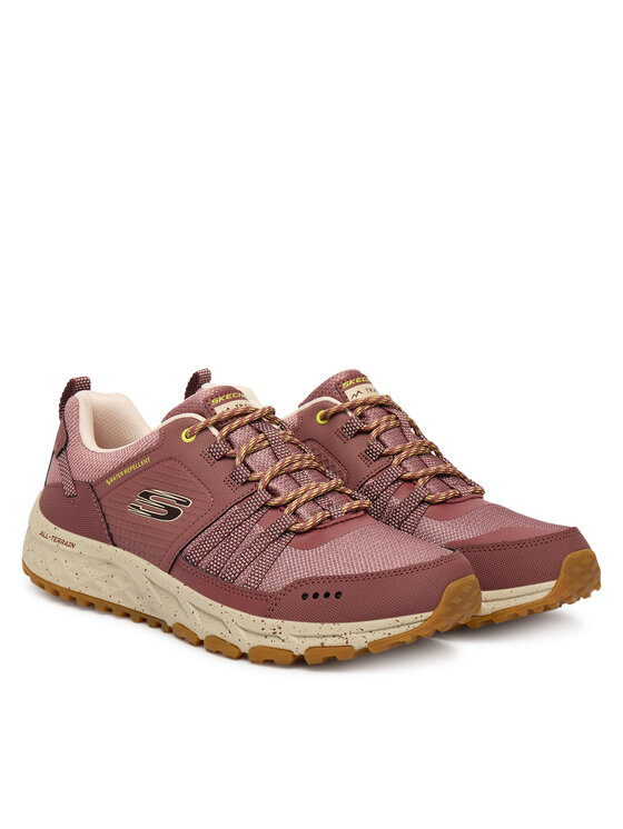 Skechers Skechers Sneakers Skechers Escape Plan - Endless Pursuit Bordeaux