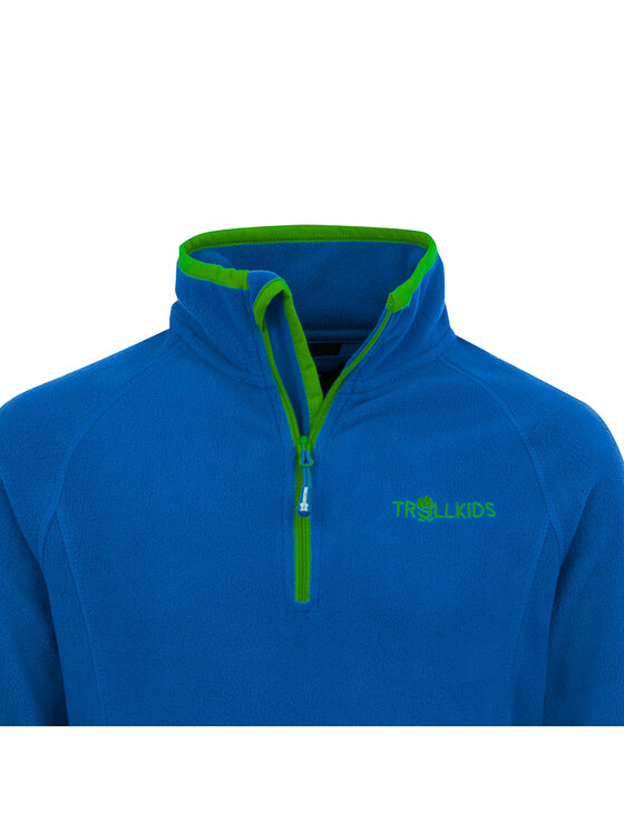 TROLLKIDS TROLLKIDS Polar 707-113 Niebieski Regular Fit