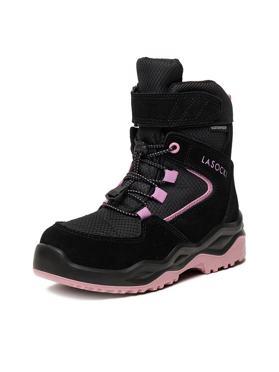 Lasocki Young Lasocki Young Sniego batai CEO-CP91-21916N(IV)DZ Juoda