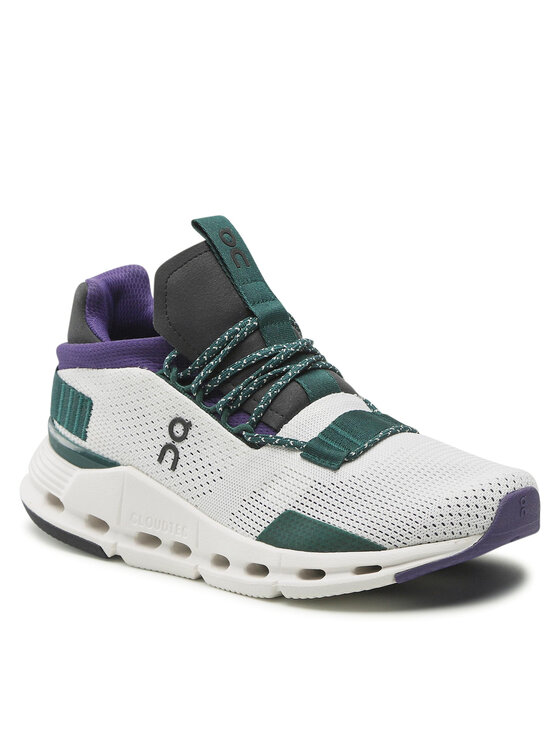 On Sneakers Cloudnova 2699811 Alb 2699811 imagine noua