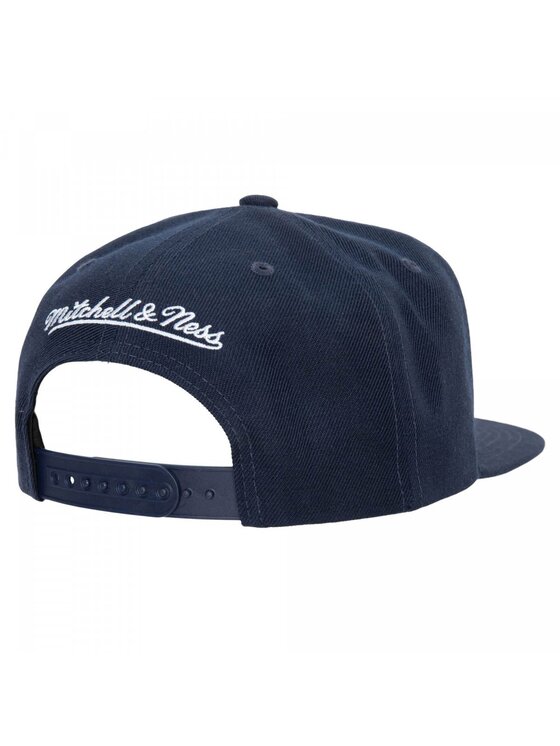 Mitchell & Ness Mitchell & Ness Kšiltovka NBA TEAM GROUND 2.0 SNAPBACK HWC ROCKETS Tmavomodrá