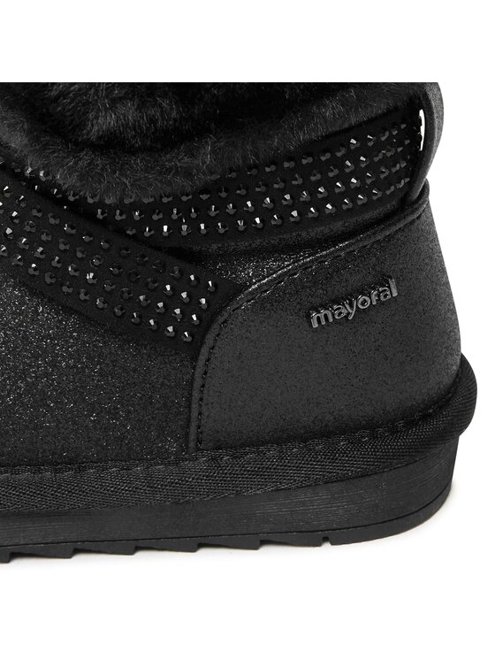 Mayoral Mayoral Schneeschuhe 44396 Schwarz