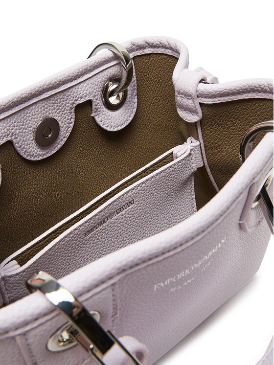 Emporio Armani Emporio Armani Torbica EW000382 AF12036 M4033 Ružičasta