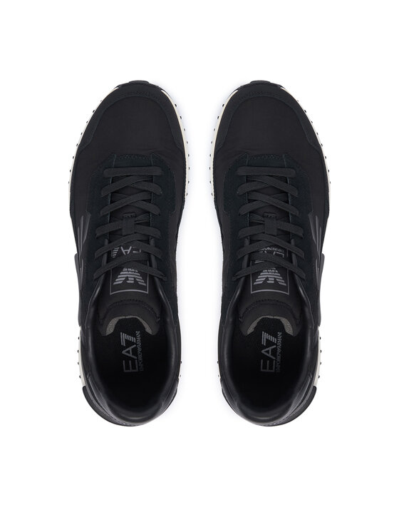 EA7 Emporio Armani EA7 Emporio Armani Сникърси 7X000874 AF28089 MC677 Черен