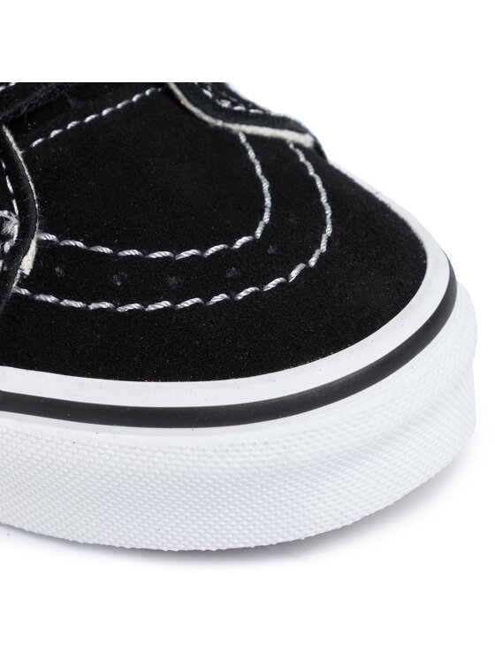 Vans Vans Tenisówki Sk8-Mid Reissue V VN00018T6BT1 Czarny