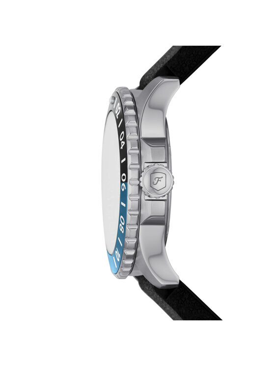 Fossil Fossil Hodinky Blue FS6049 Modrá