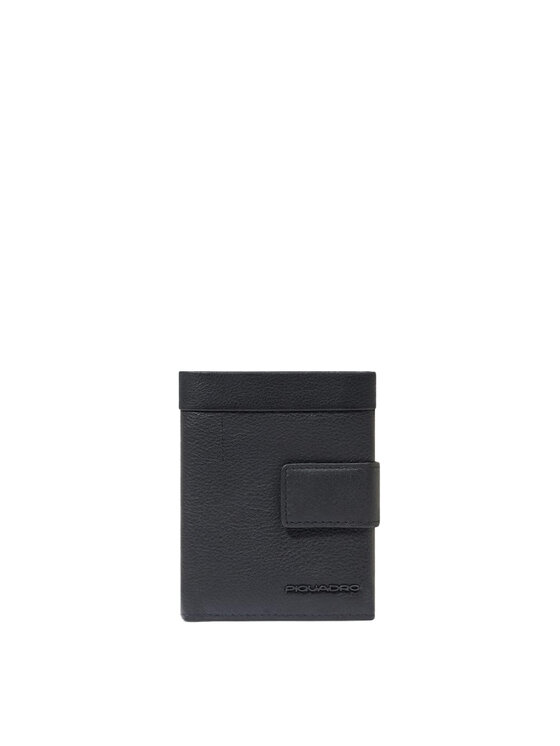 Piquadro Piquadro Portfel 807 Czarny