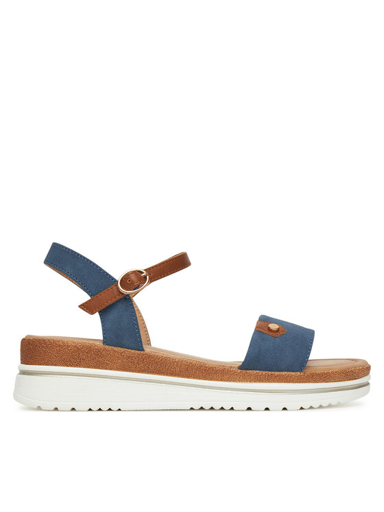 Sandale Clara Barson WS2506-01 Albastru