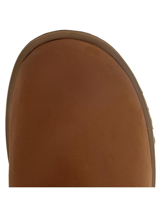 Ugg niegowce W Classic Mini L Waterproof 1019641 Br zowy Modivo.pl