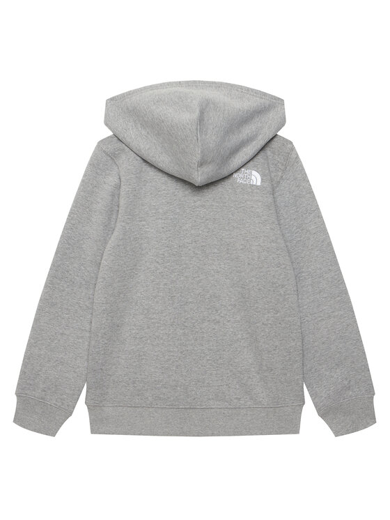The North Face The North Face Суитшърт TNF™ Essential Drew Peak NF0A8H3Y Сив Regular Fit