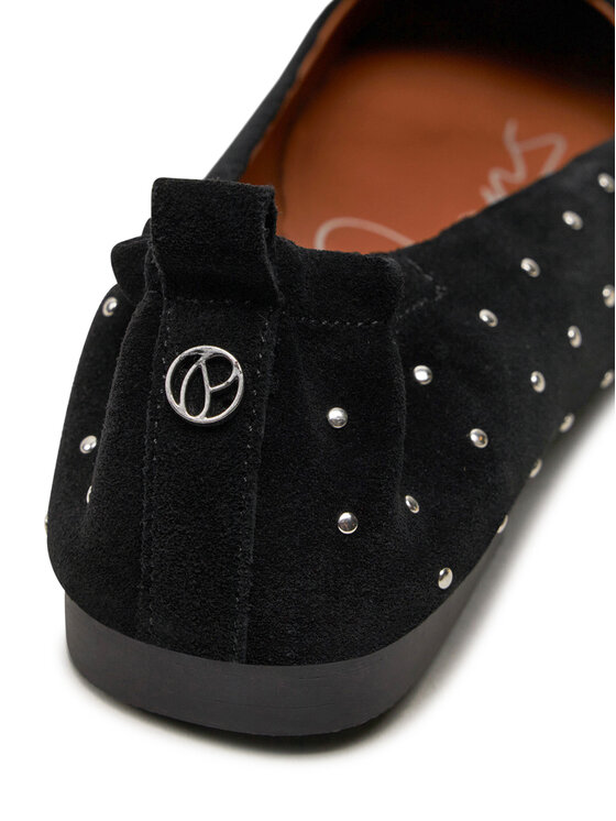 Pepe Jeans Pepe Jeans Μπαλαρίνες PLS10420 Μαύρο