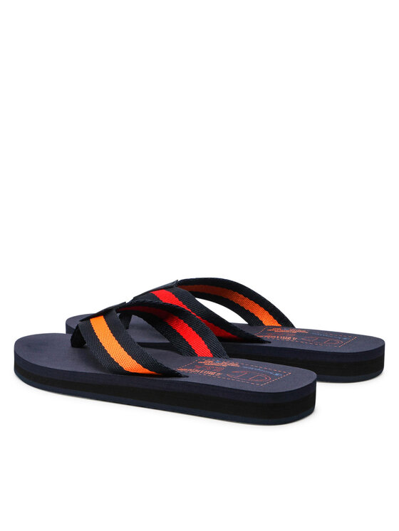 Infradito Web Evo S21624-CHA-BS517 Blu scuro