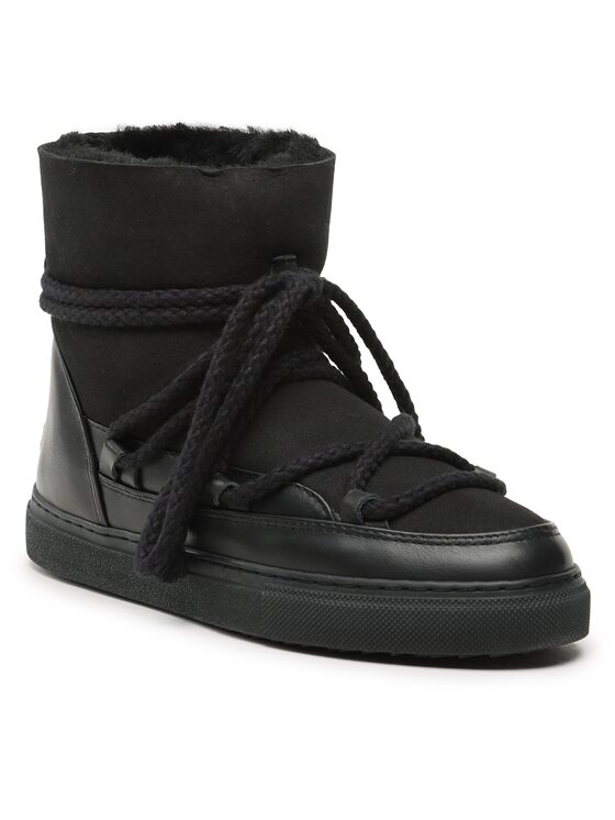Inuikii Inuikii Sněhule Classic 75202-005 Černá