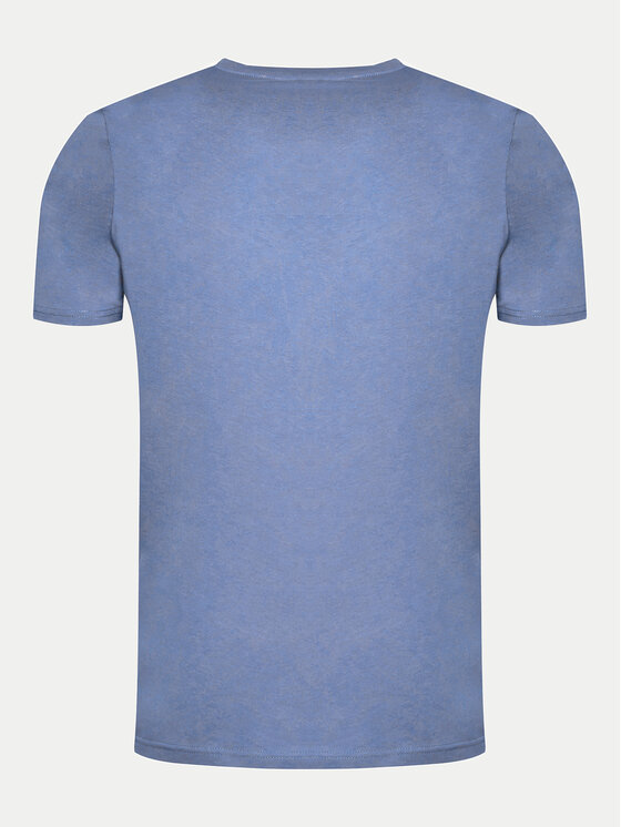 JOOP! JOOP! T-Shirt 01Alerio 30042432 Modrá Modern Fit