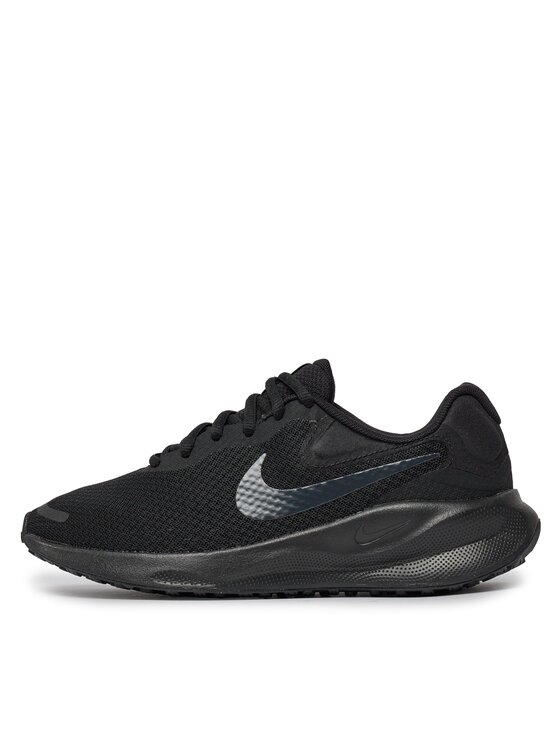 All black nike shoes online