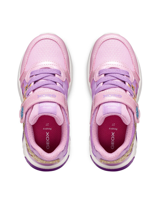 Geox Geox Sportcipők J Fadinlight Girl J65M4B 0ANKC C8058 D Rózsaszín