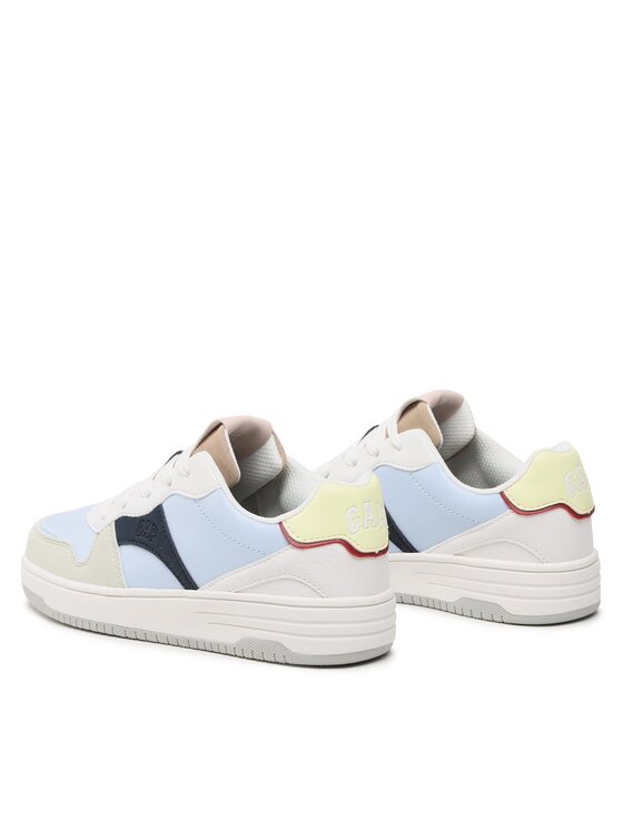 Gap Gap Сникърси Boston Blk GAC001F5SWWTBUGP Син