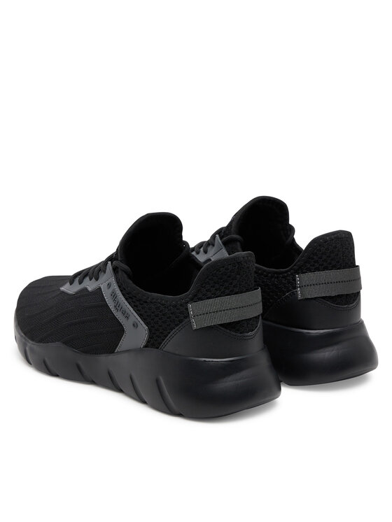 Blauer Blauer Sneakers S5HULETT01/KNI Negru