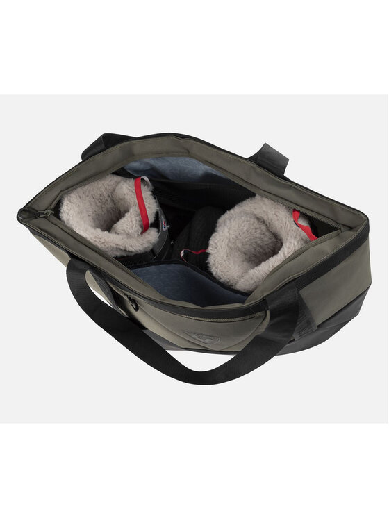 Rossignol Rossignol Torba sportowa Tote Bag 30L Acinus Leaf Zielony ciemny